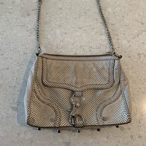 Rebecca Minkoff Oversized Cross Body Bag